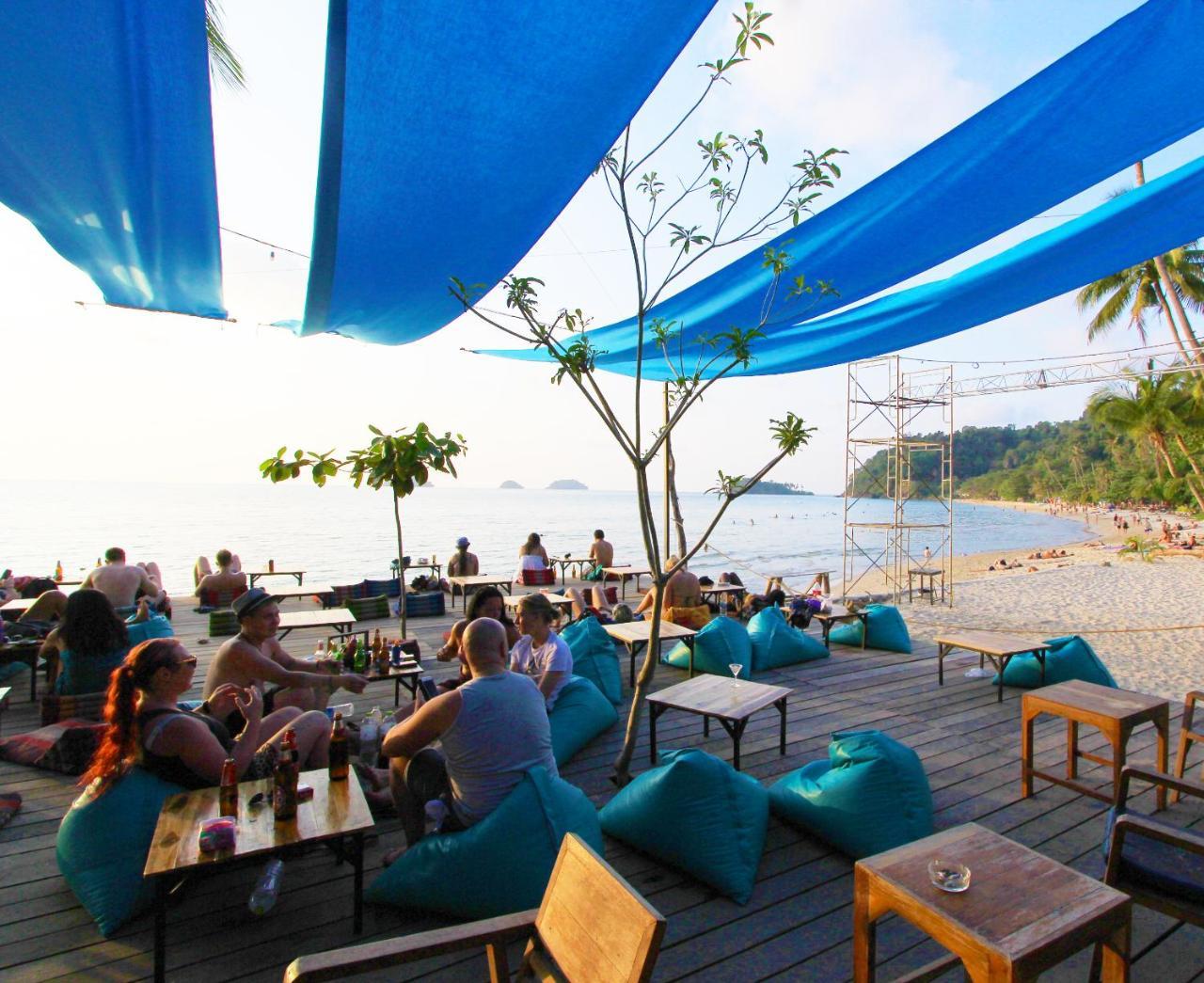 Hotel Siam Hut Koh Chang Exterior foto