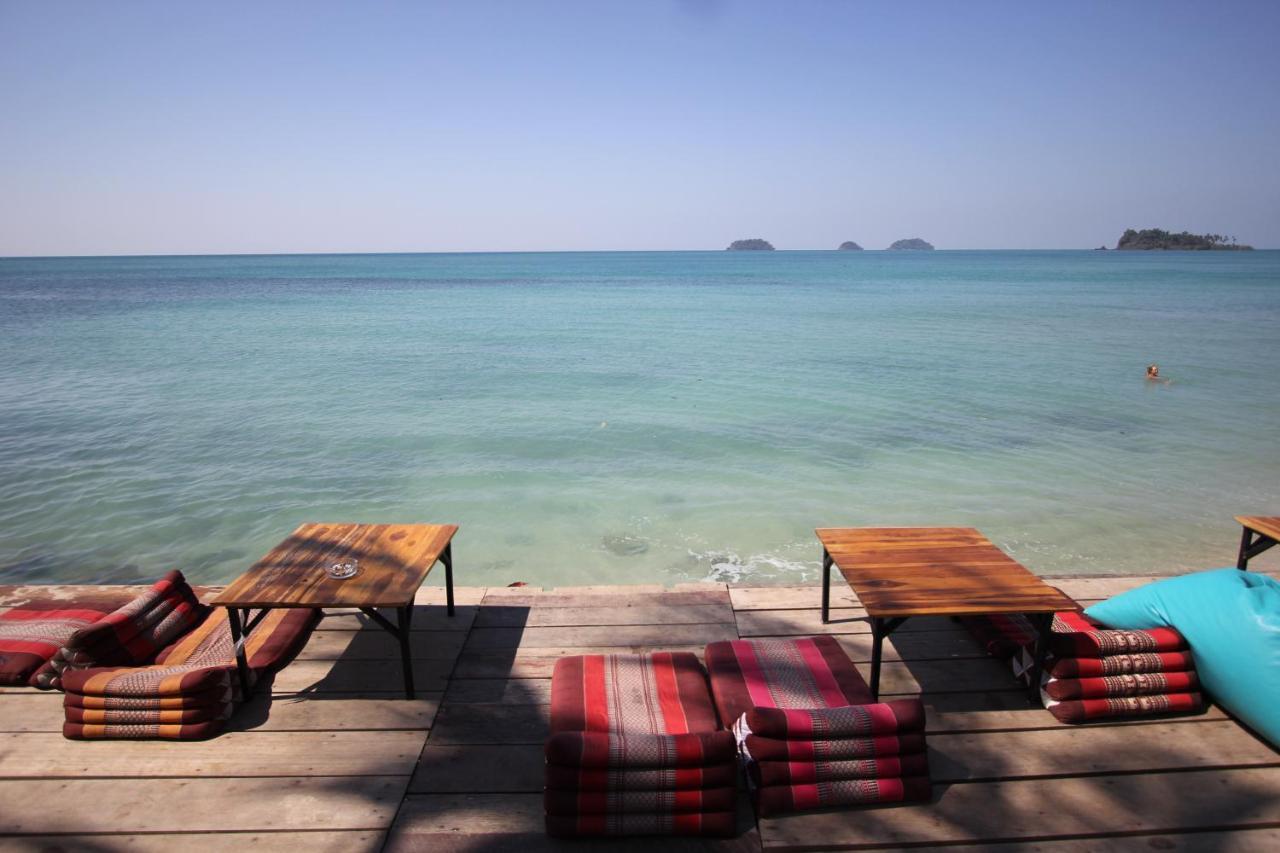 Hotel Siam Hut Koh Chang Exterior foto