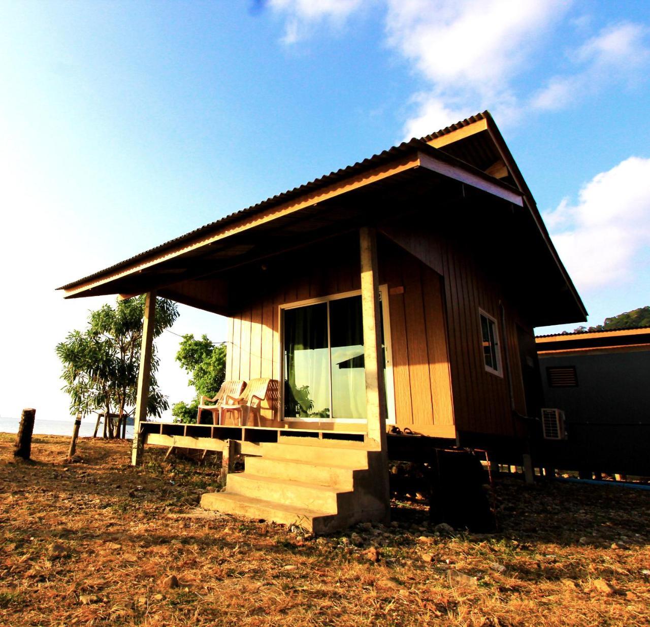Hotel Siam Hut Koh Chang Exterior foto