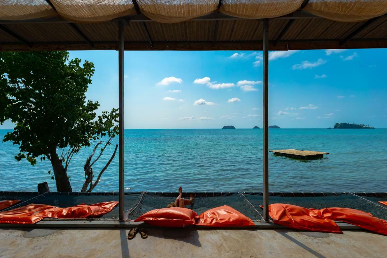 Hotel Siam Hut Koh Chang Exterior foto