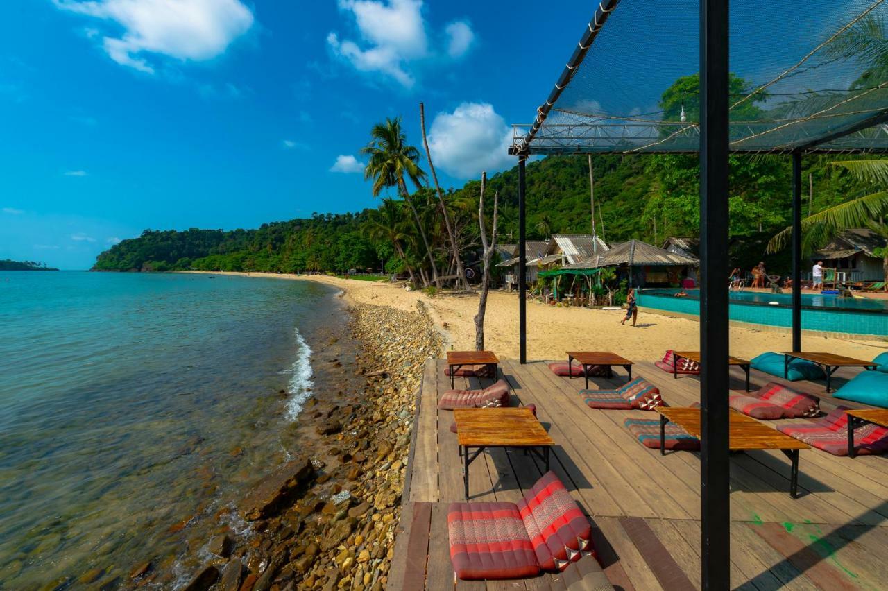 Hotel Siam Hut Koh Chang Exterior foto