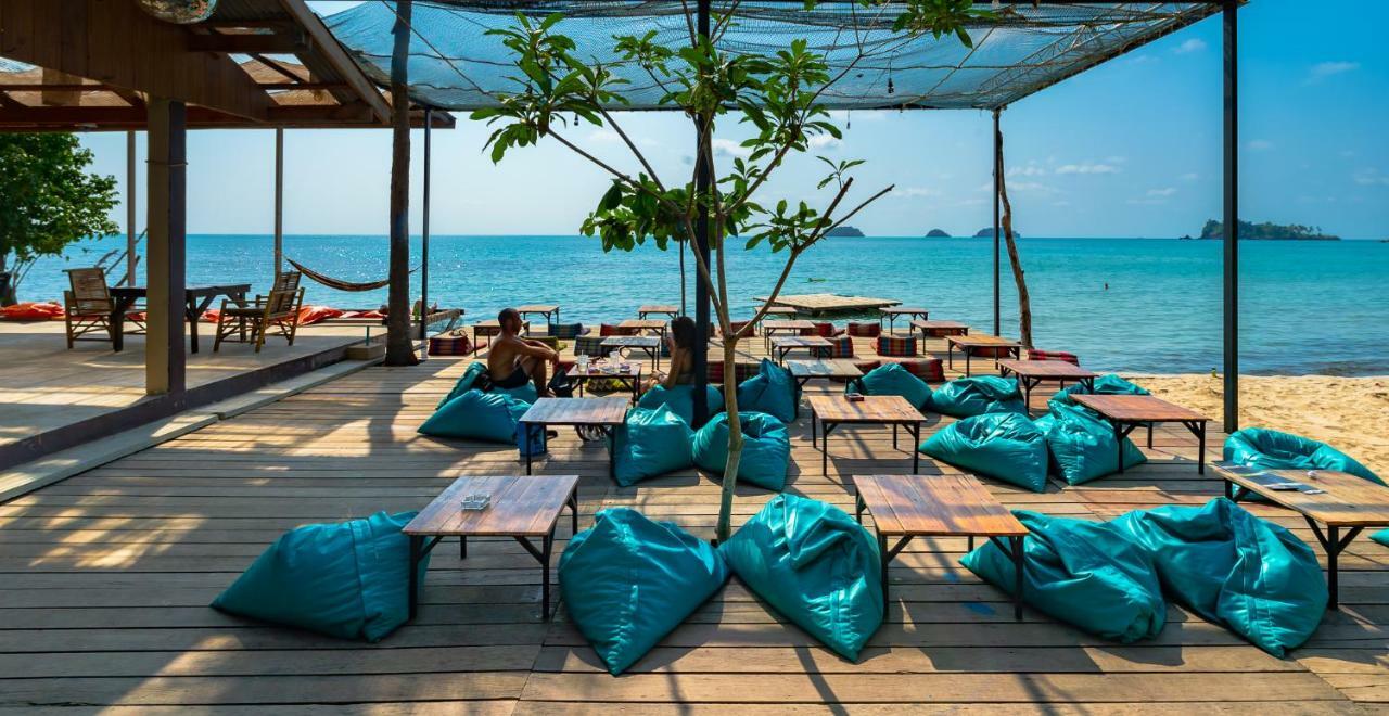Hotel Siam Hut Koh Chang Exterior foto