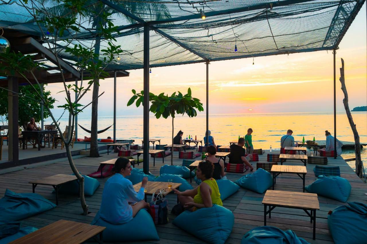 Hotel Siam Hut Koh Chang Exterior foto