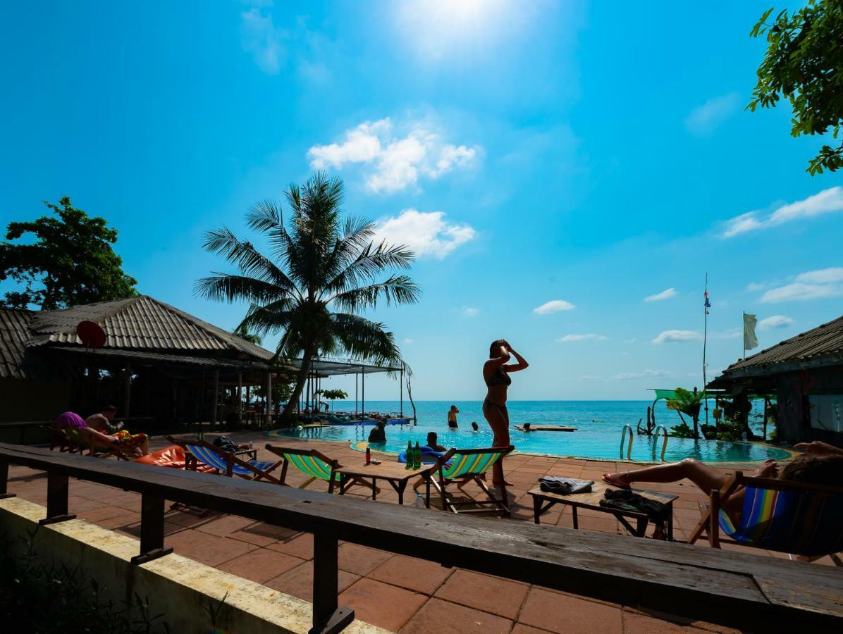 Hotel Siam Hut Koh Chang Exterior foto