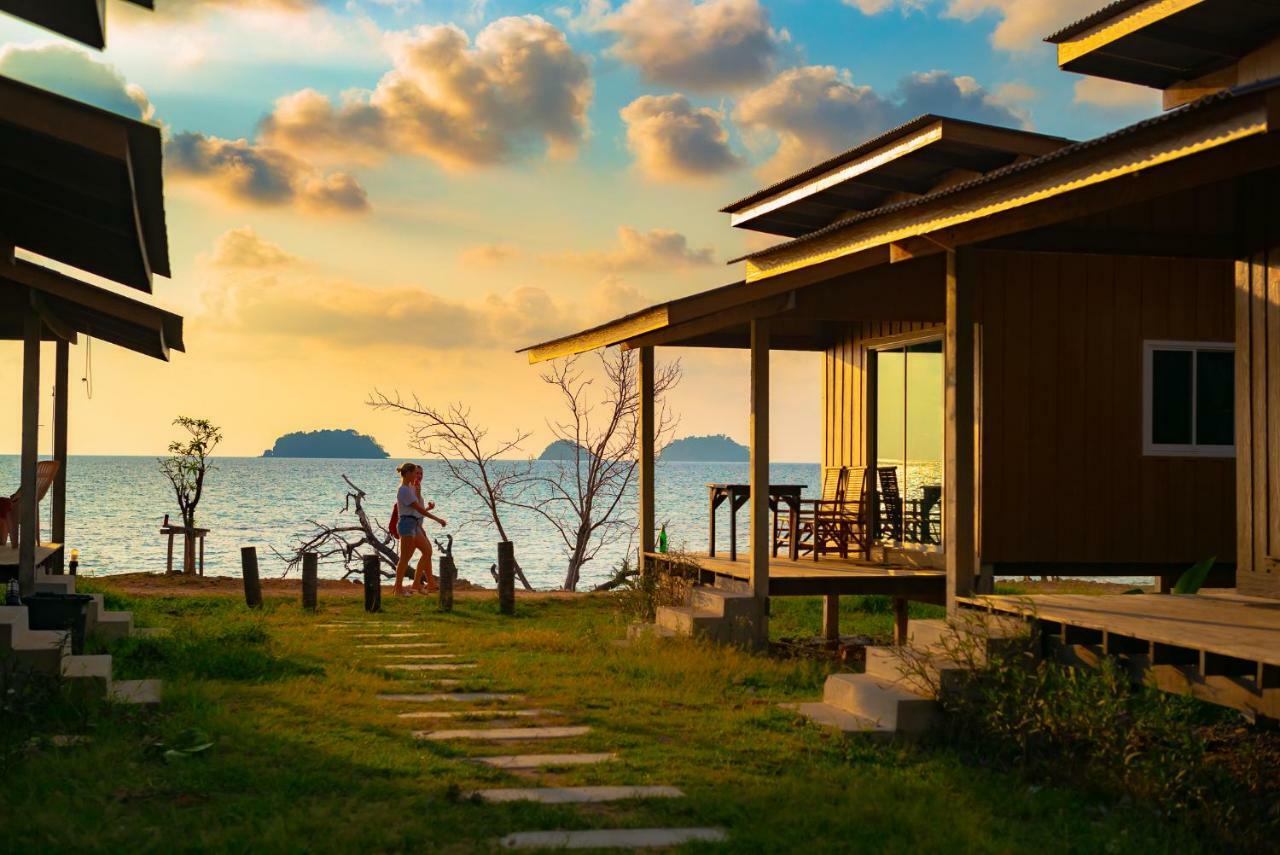 Hotel Siam Hut Koh Chang Exterior foto