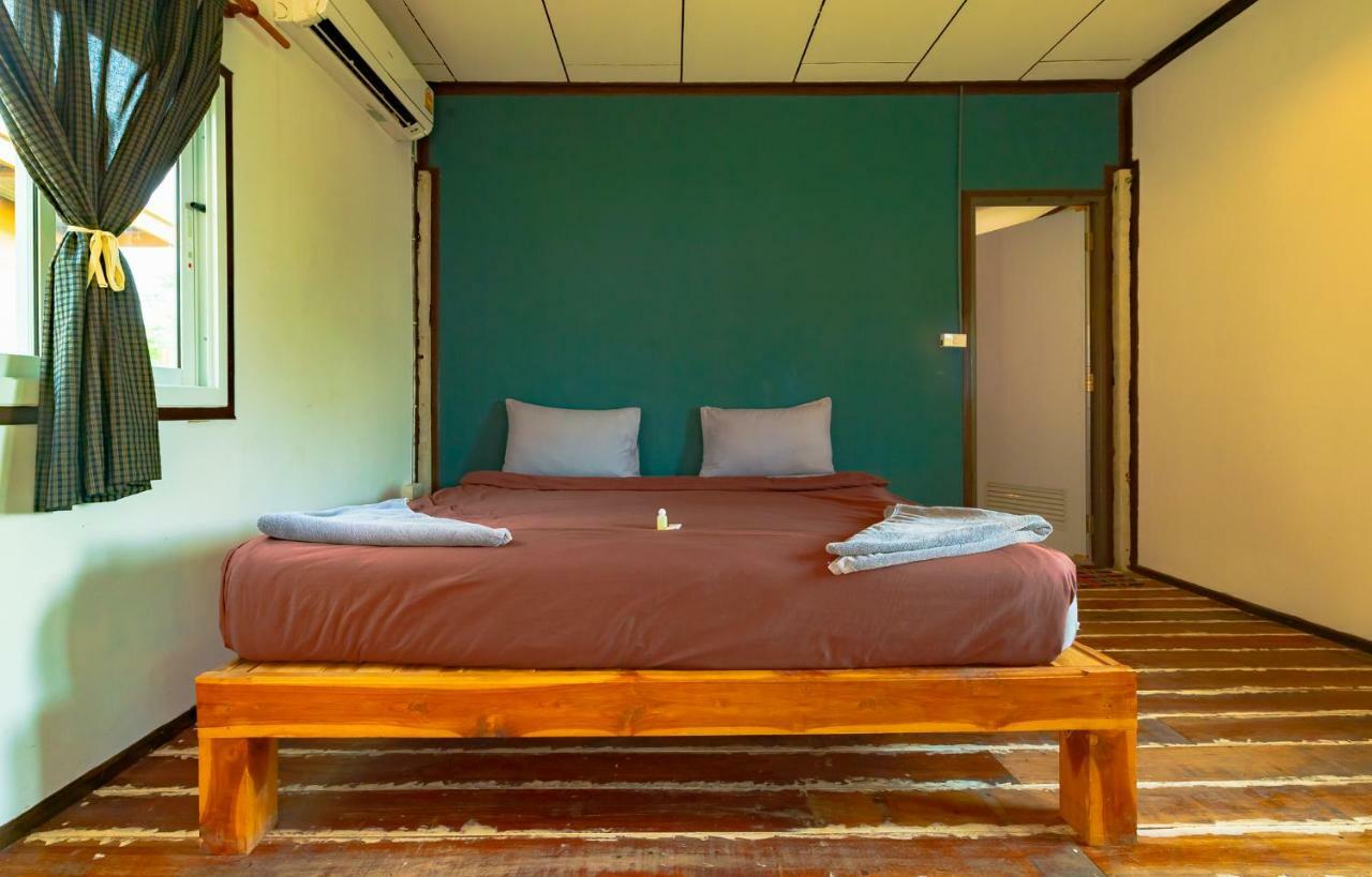 Hotel Siam Hut Koh Chang Exterior foto