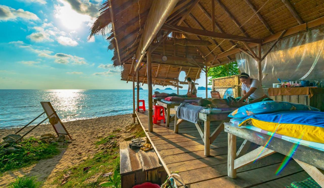 Hotel Siam Hut Koh Chang Exterior foto